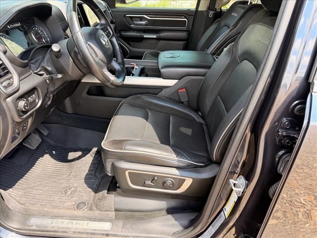 Used 2020 Steel Metallic Ram Laramie image 13