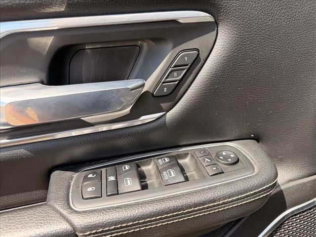 Used 2020 Steel Metallic Ram Laramie image 16