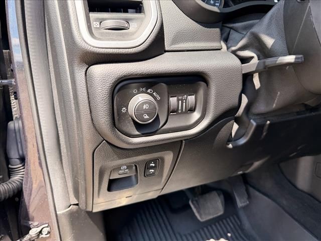 Used 2020 Steel Metallic Ram Laramie image 17