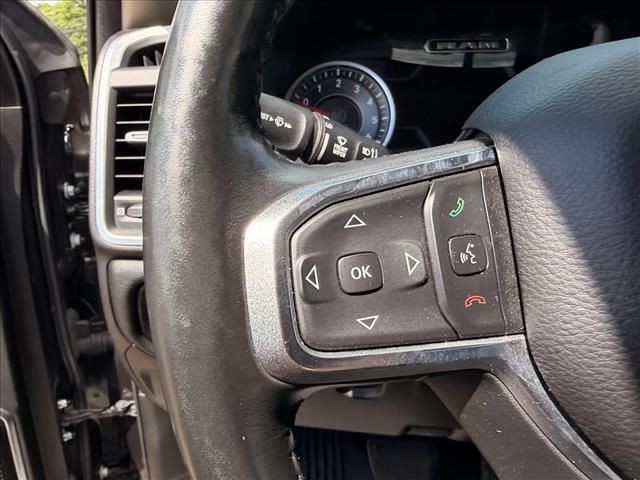 Used 2020 Steel Metallic Ram Laramie image 18
