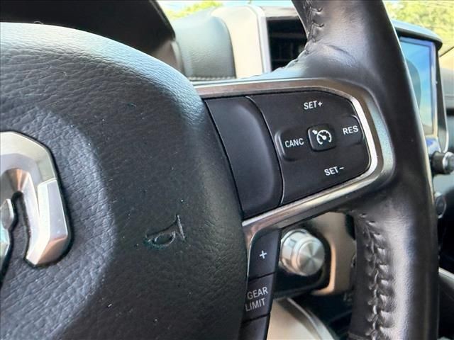 Used 2020 Steel Metallic Ram Laramie image 19