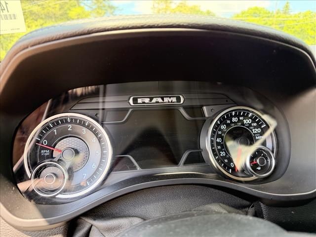 Used 2020 Steel Metallic Ram Laramie image 20