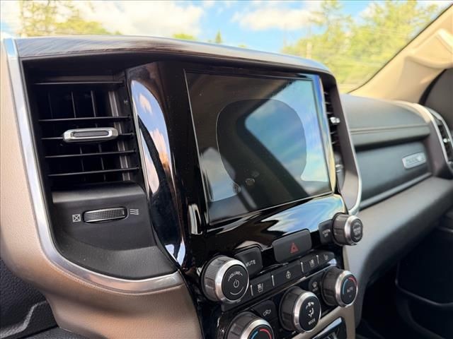 Used 2020 Steel Metallic Ram Laramie image 21