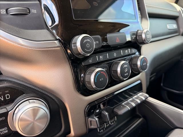 Used 2020 Steel Metallic Ram Laramie image 22