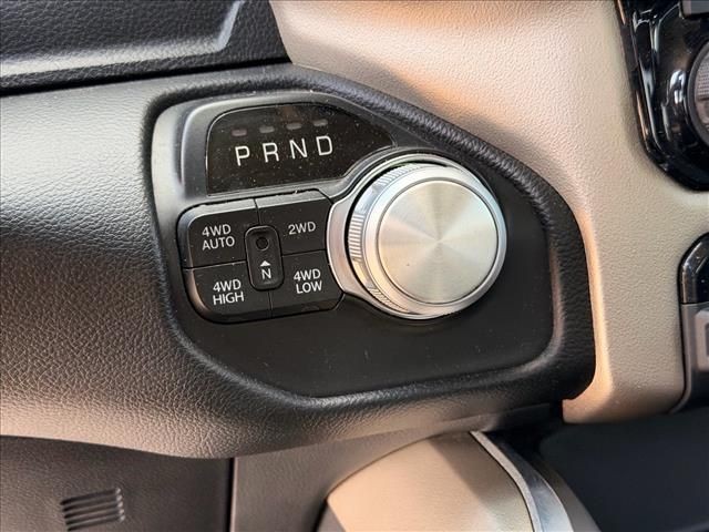 Used 2020 Steel Metallic Ram Laramie image 24