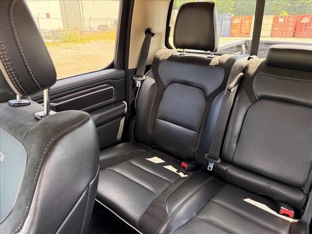 Used 2020 Steel Metallic Ram Laramie image 27