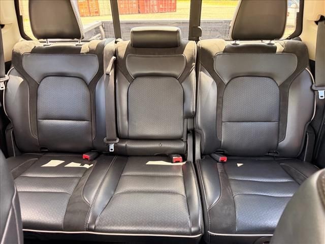 Used 2020 Steel Metallic Ram Laramie image 28