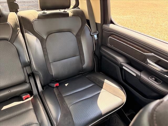 Used 2020 Steel Metallic Ram Laramie image 29