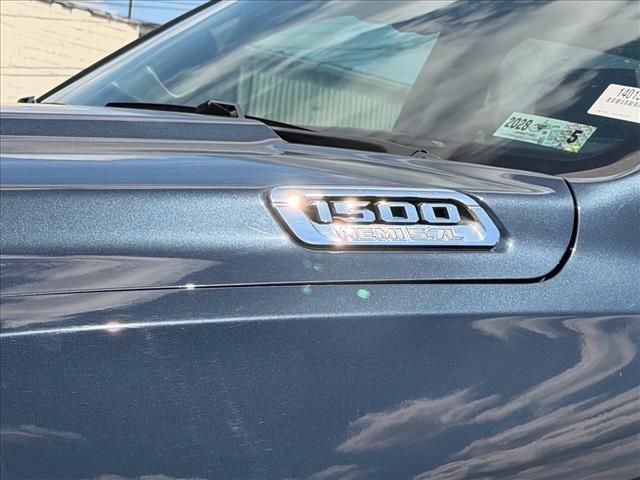 Used 2020 Steel Metallic Ram Laramie image 31