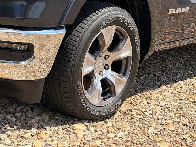 Used 2020 Steel Metallic Ram Laramie image 32