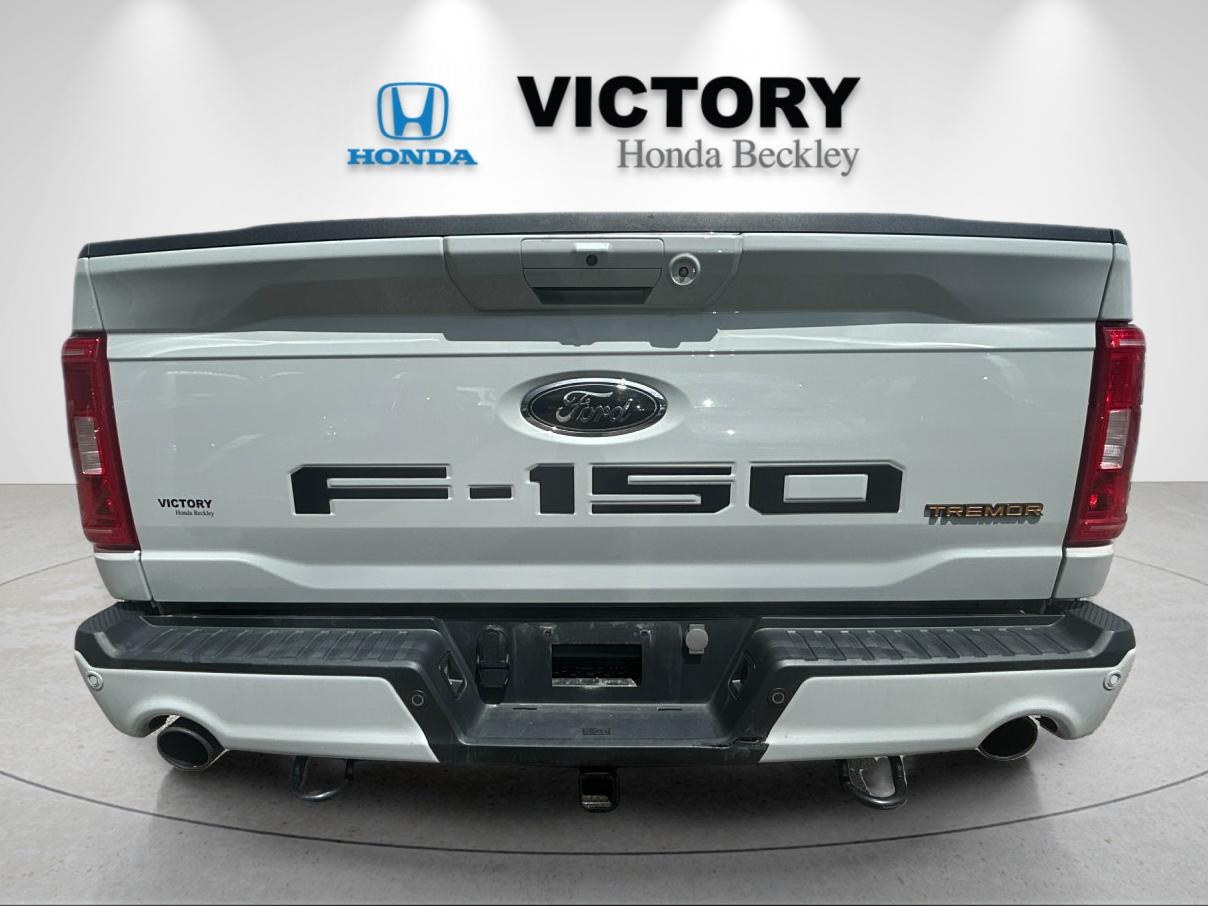 Used 2023  Ford Tremor image 4