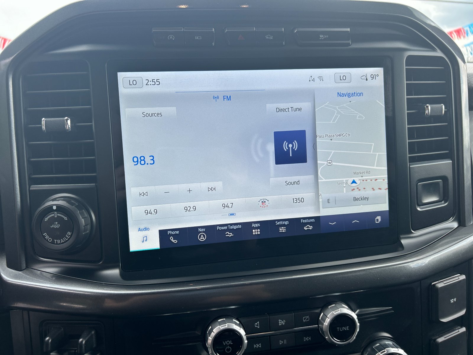 Used 2023  Ford Tremor image 22