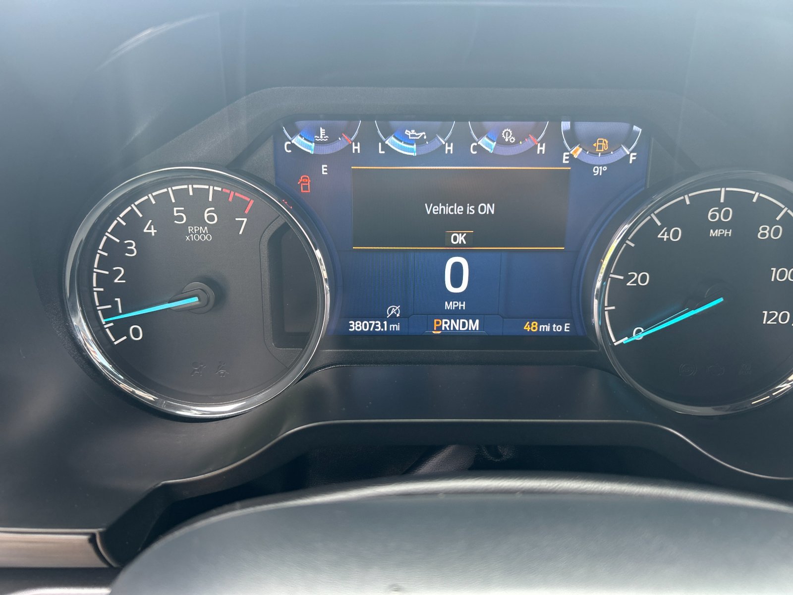 Used 2023  Ford Tremor image 31