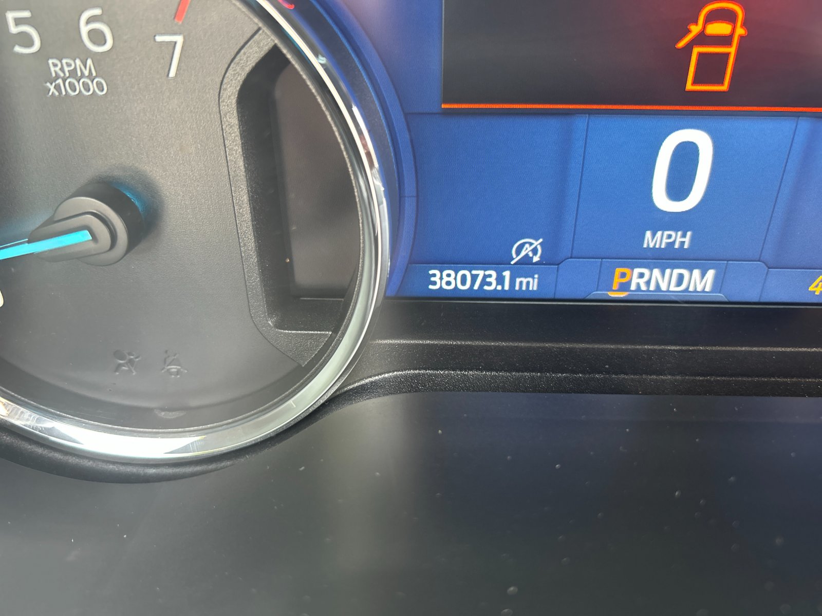 Used 2023  Ford Tremor image 32