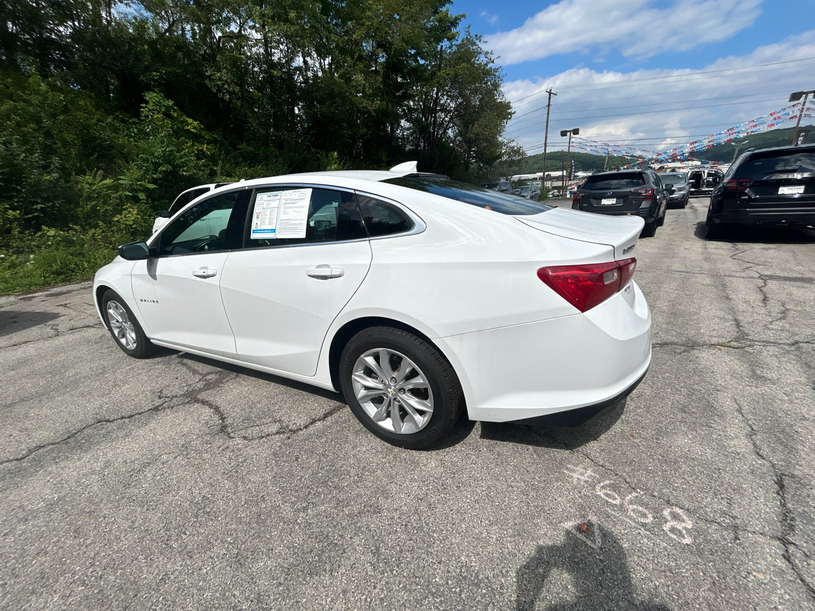 Used 2023  Chevrolet LT image 3