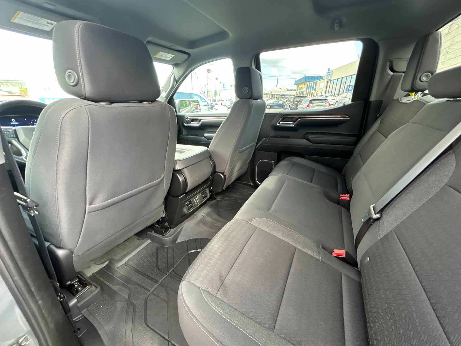 Used 2024 Sterling Gray Metallic Chevrolet LT image 14