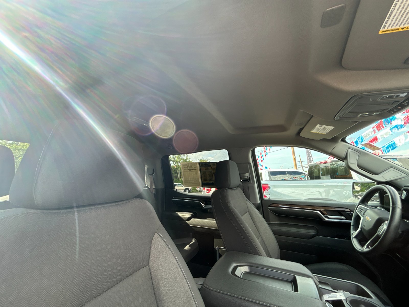 Used 2024 Sterling Gray Metallic Chevrolet LT image 19