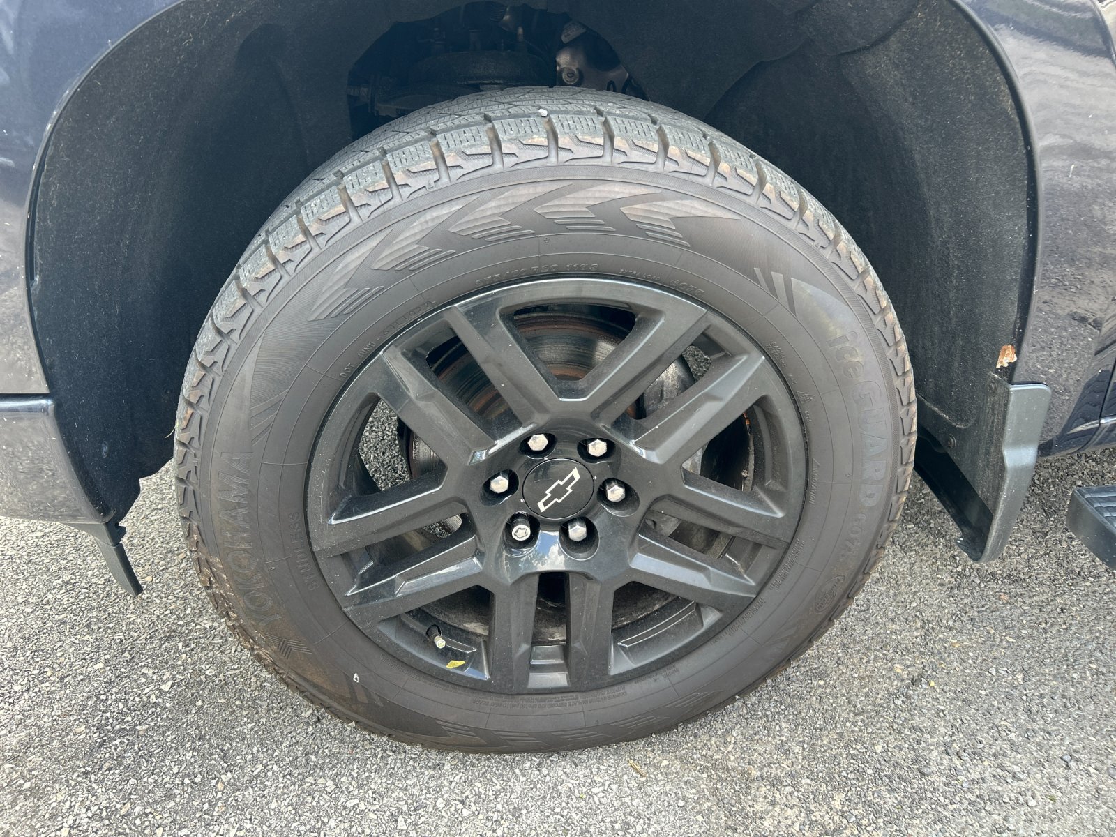 Used 2022  Chevrolet RST image 9
