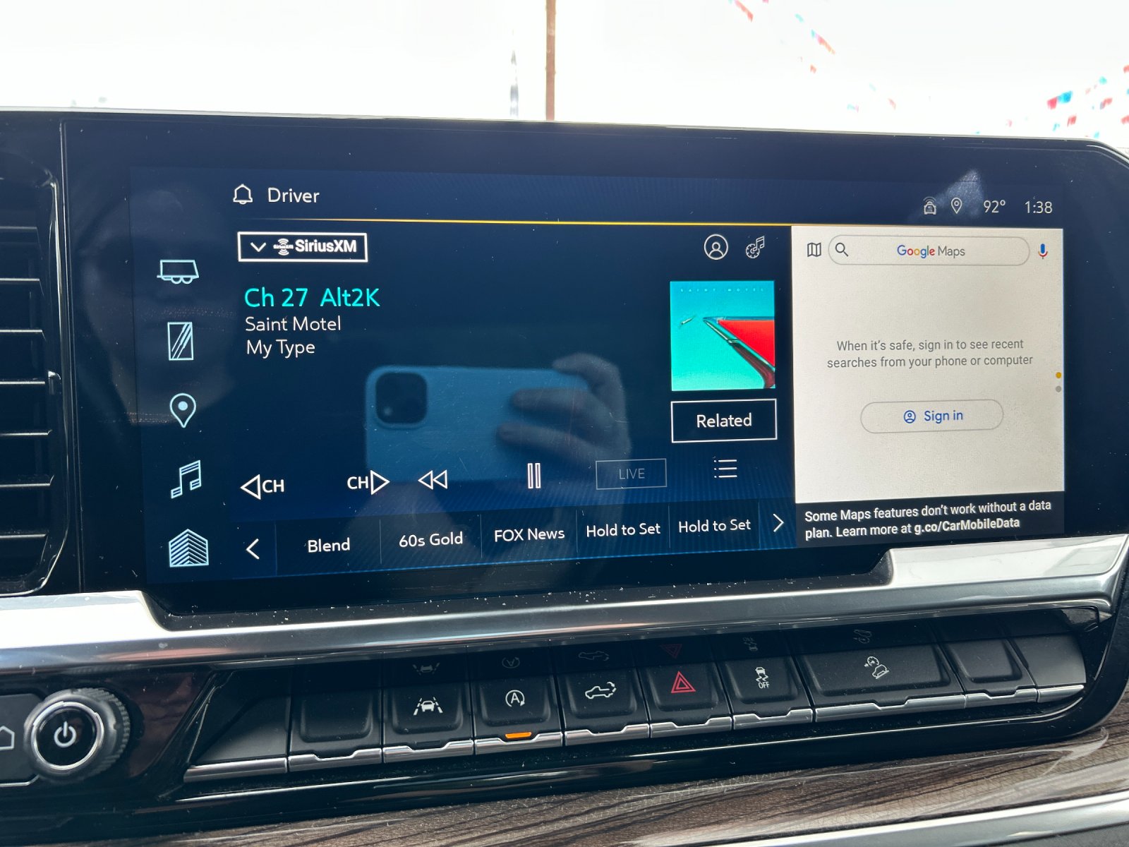Used 2022  Chevrolet RST image 22