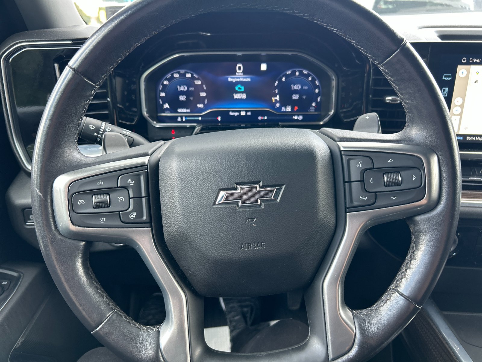 Used 2022  Chevrolet RST image 28