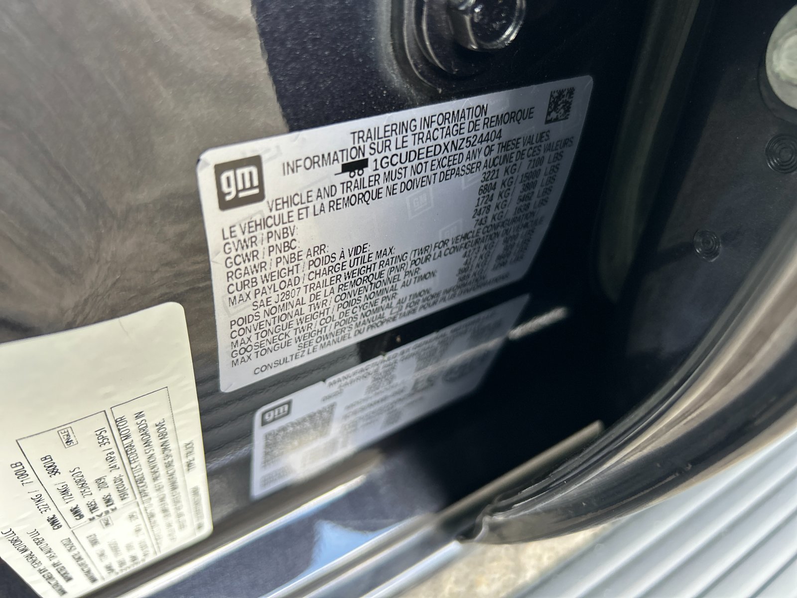 Used 2022  Chevrolet RST image 34