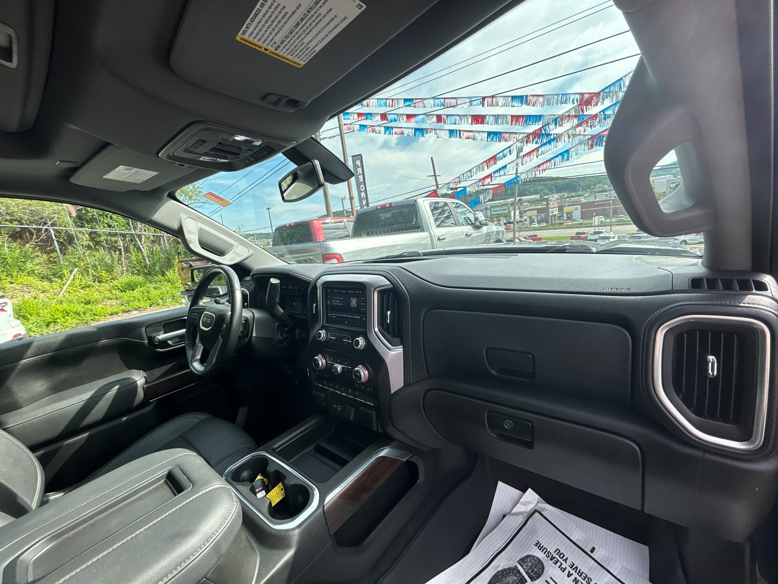 Used 2021 Sky GMC SLT image 18