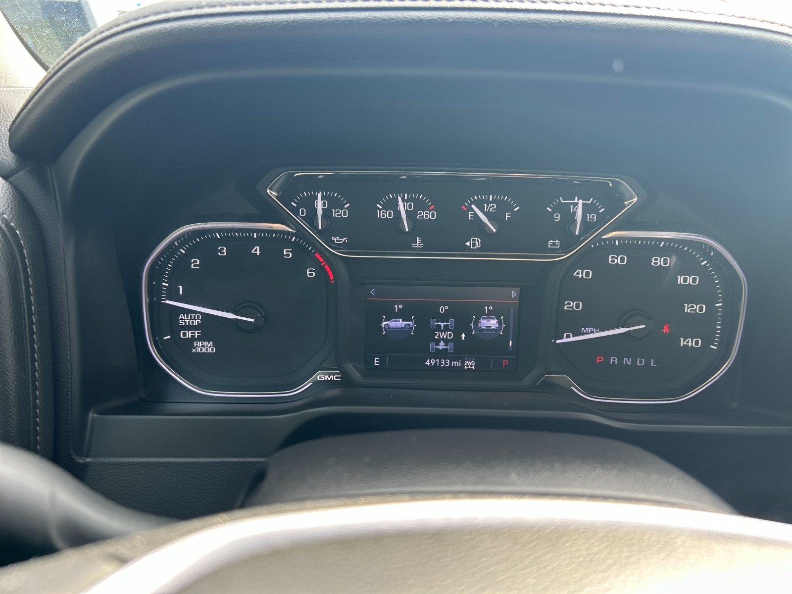 Used 2021 Sky GMC SLT image 31
