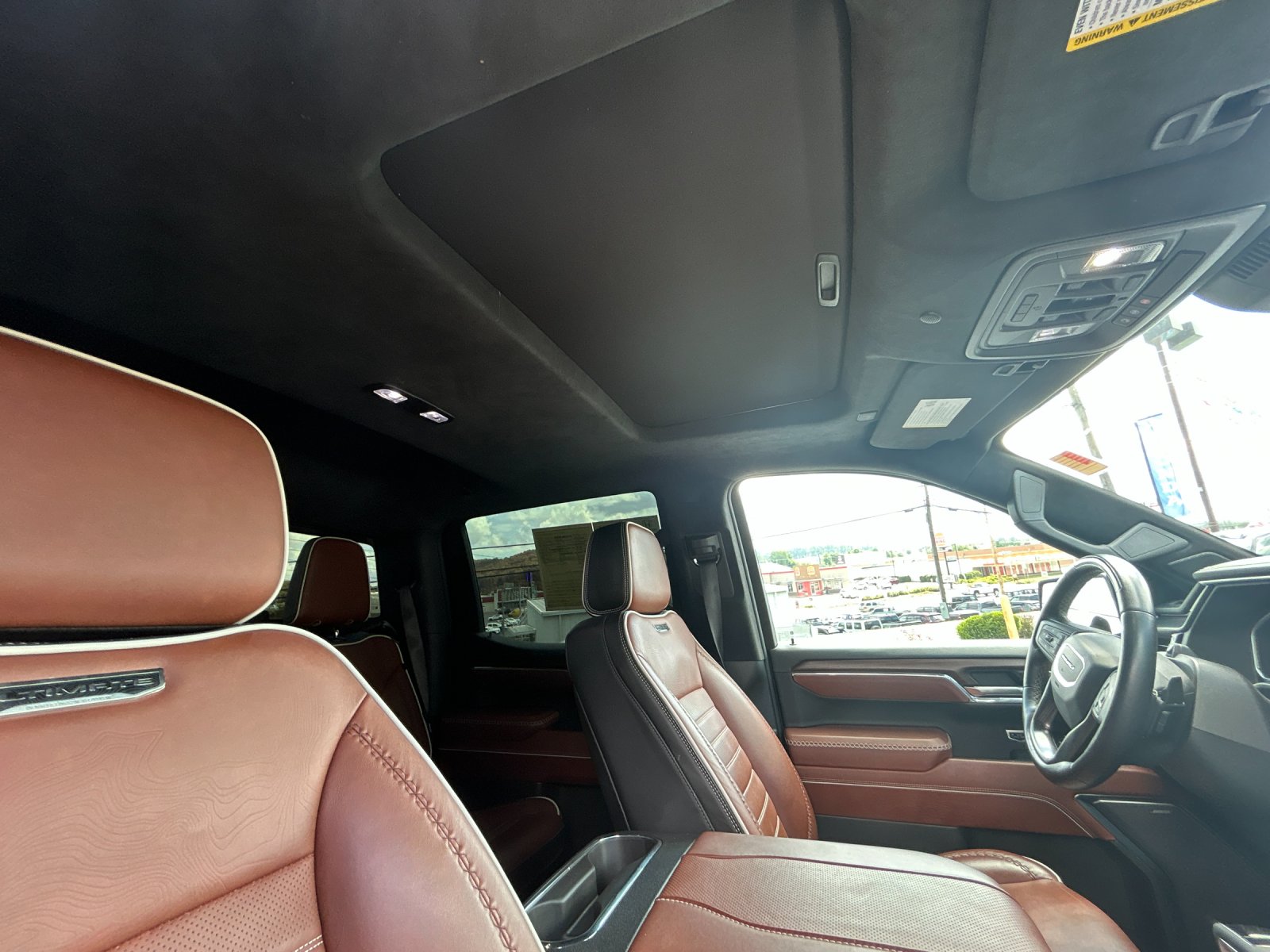 Used 2023 Sterling Metallic GMC Denali Ultimate image 19