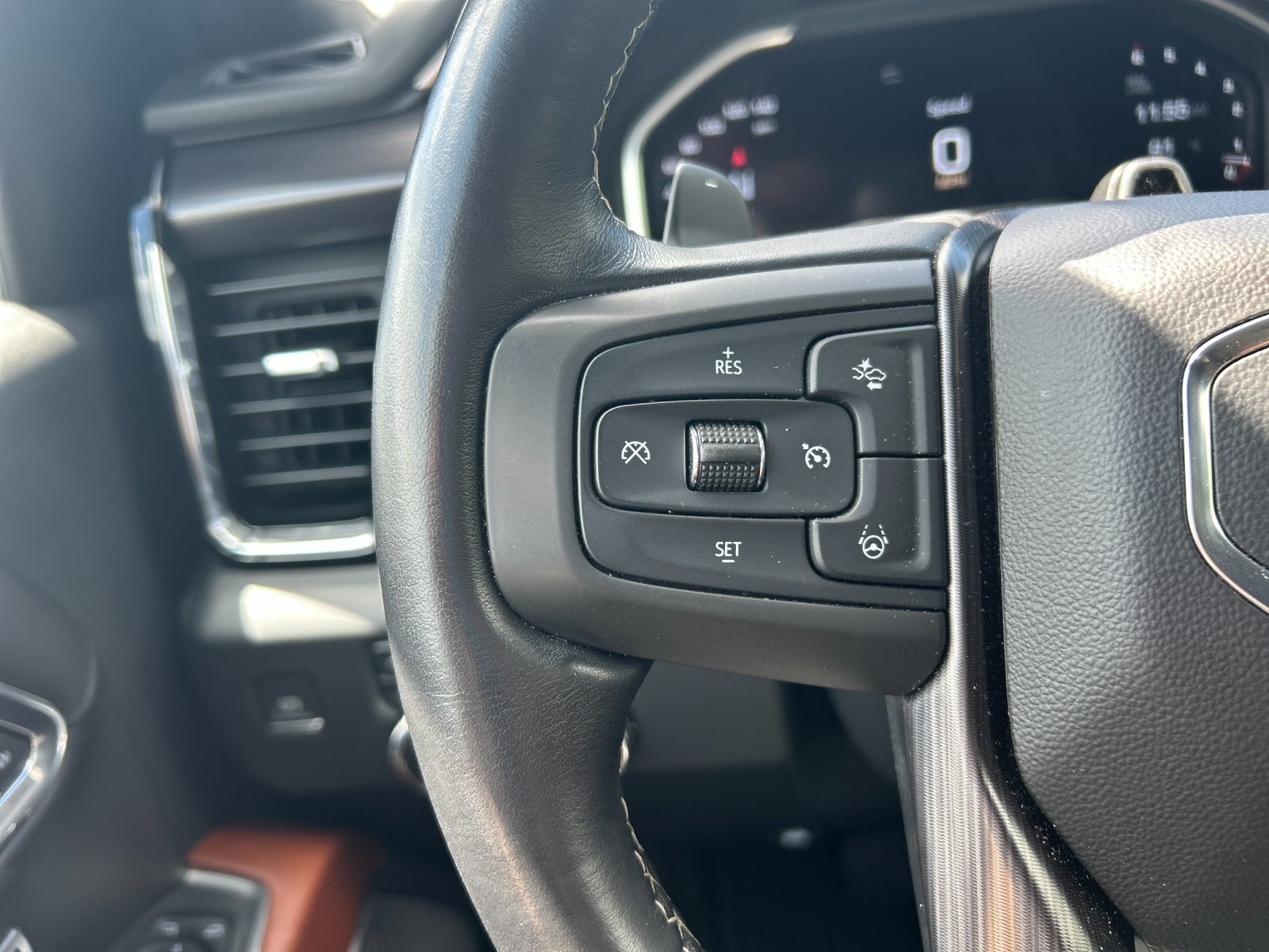 Used 2023 Sterling Metallic GMC Denali Ultimate image 28