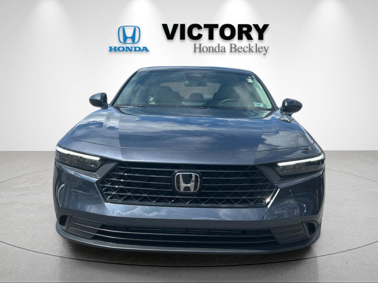 New 2026 Meteorite Gray Metallic Honda LX image 8