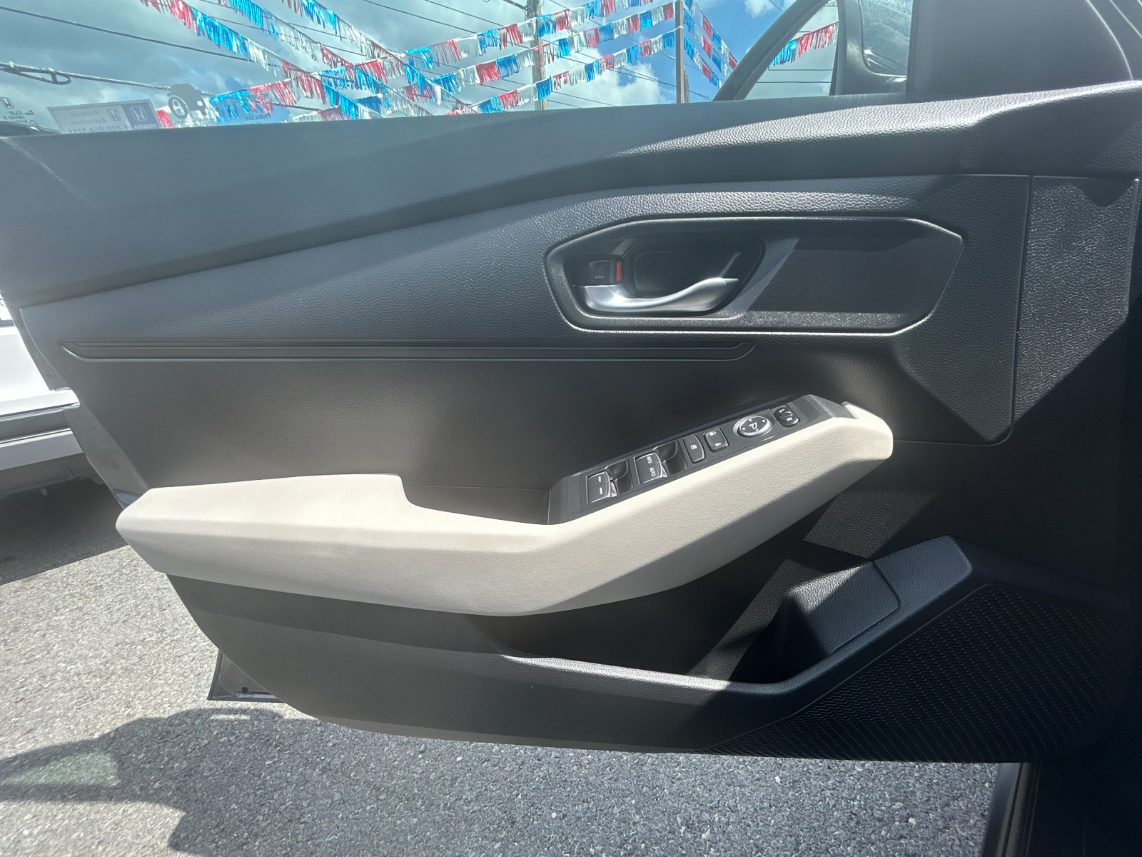 New 2026 Meteorite Gray Metallic Honda LX image 12