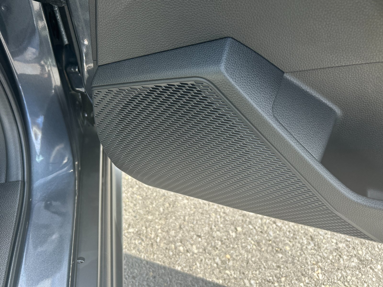 New 2026 Meteorite Gray Metallic Honda LX image 21