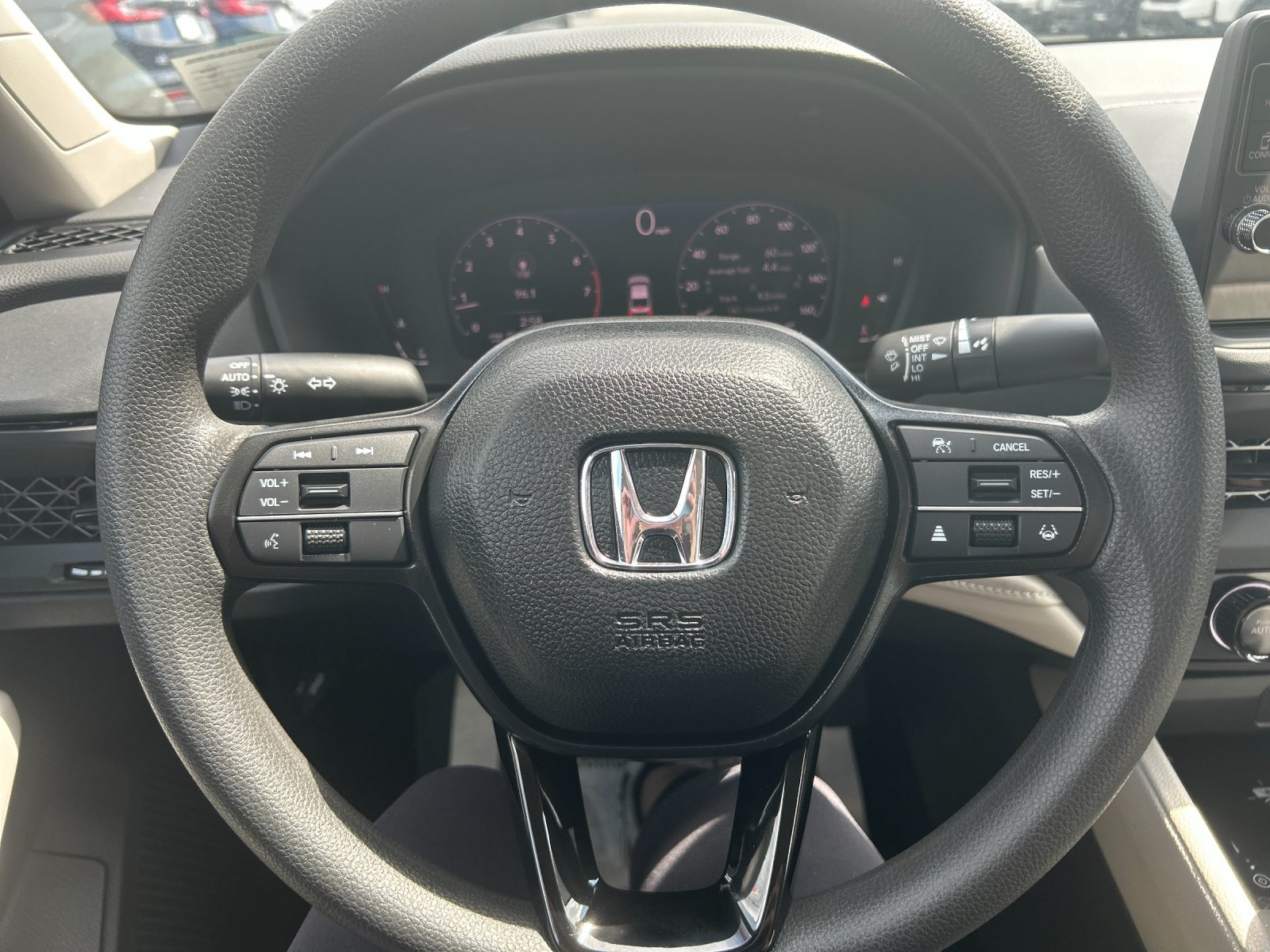 New 2026 Meteorite Gray Metallic Honda LX image 27