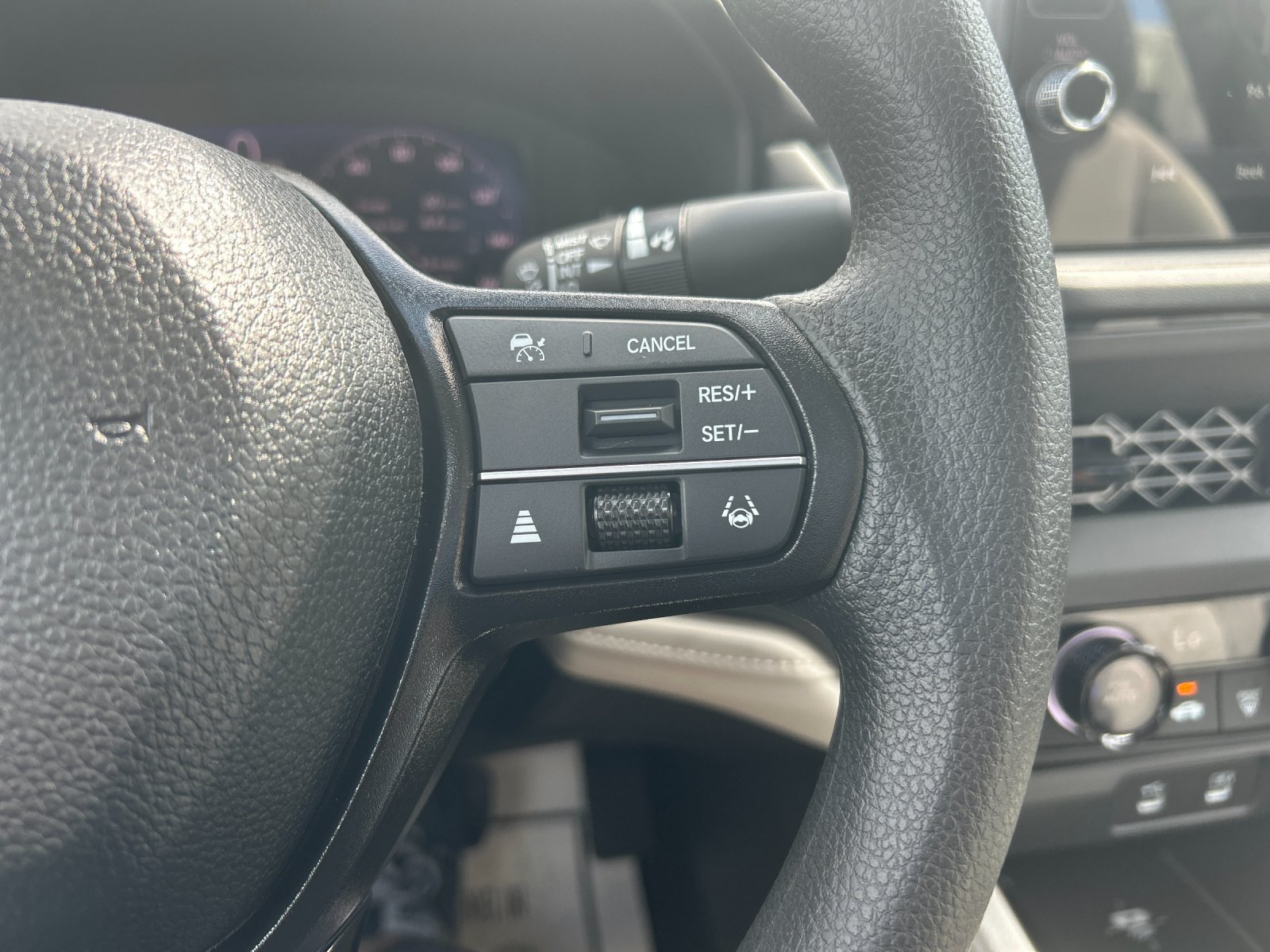 New 2026 Meteorite Gray Metallic Honda LX image 29