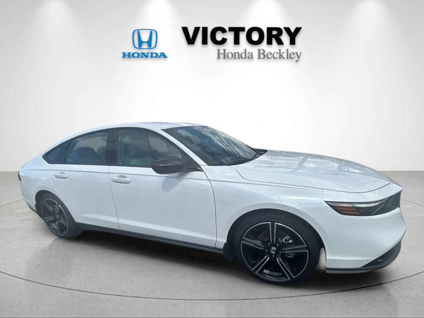 New 2026 Platinum White Pearl Honda SE image 7
