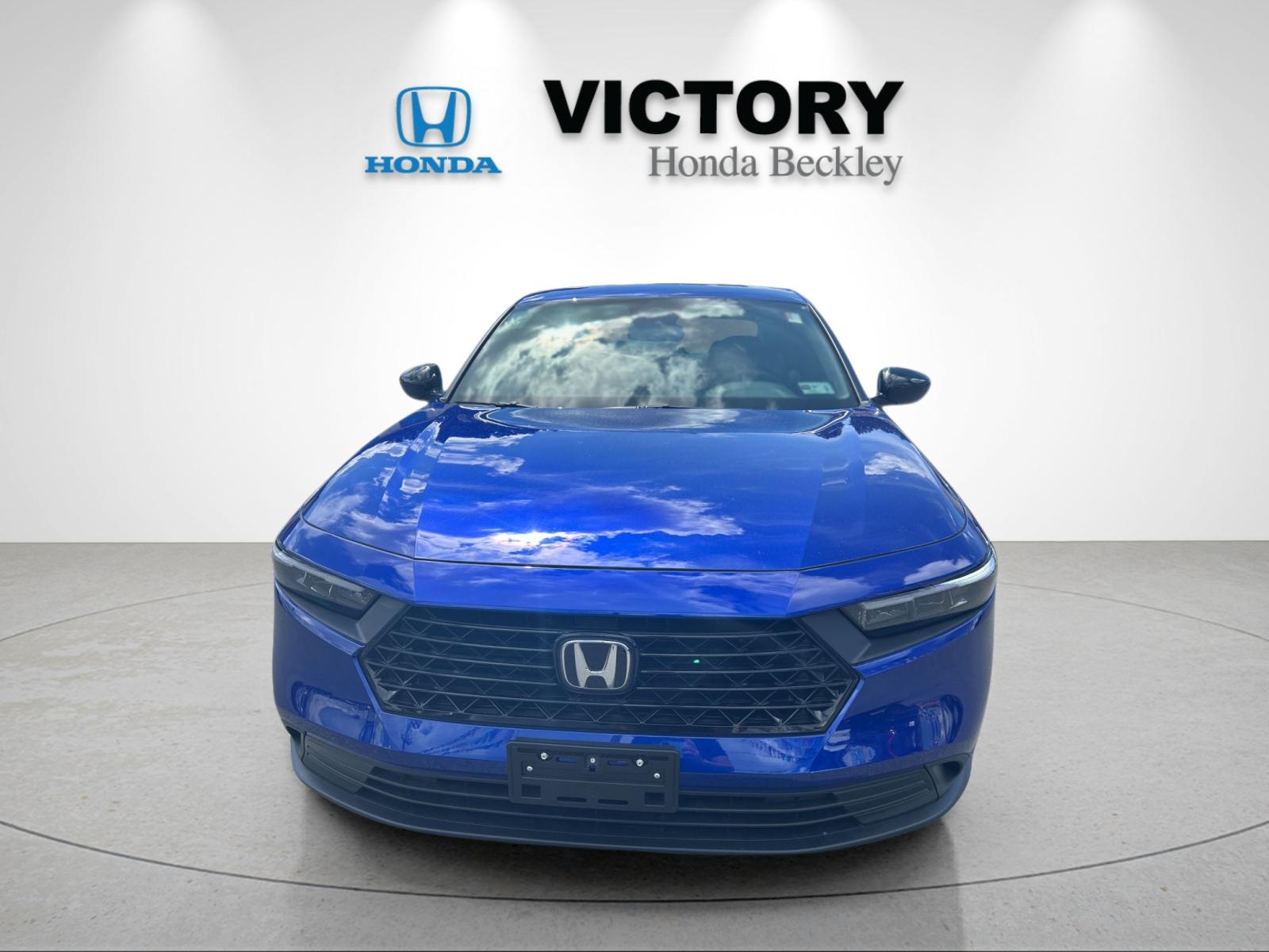 New 2025 Still Night Pearl Honda HYBRID SPORT image 8
