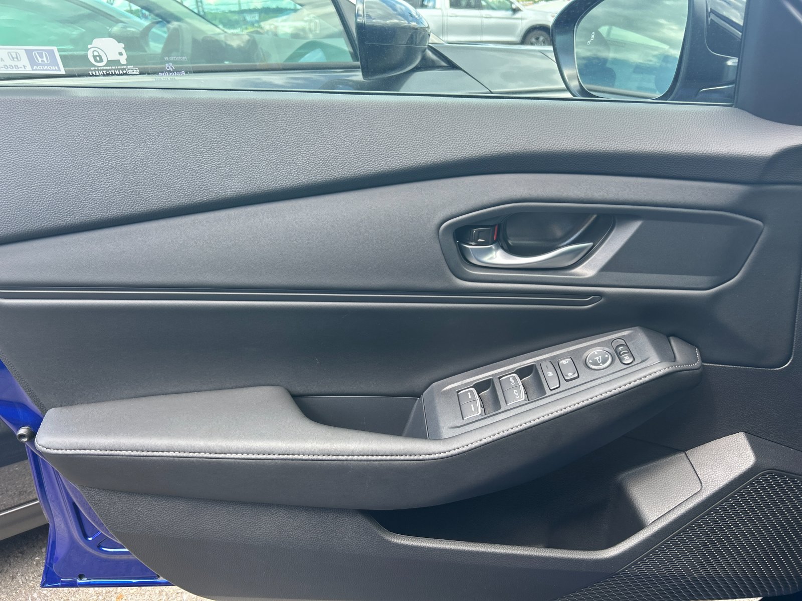 New 2025 Still Night Pearl Honda HYBRID SPORT image 12