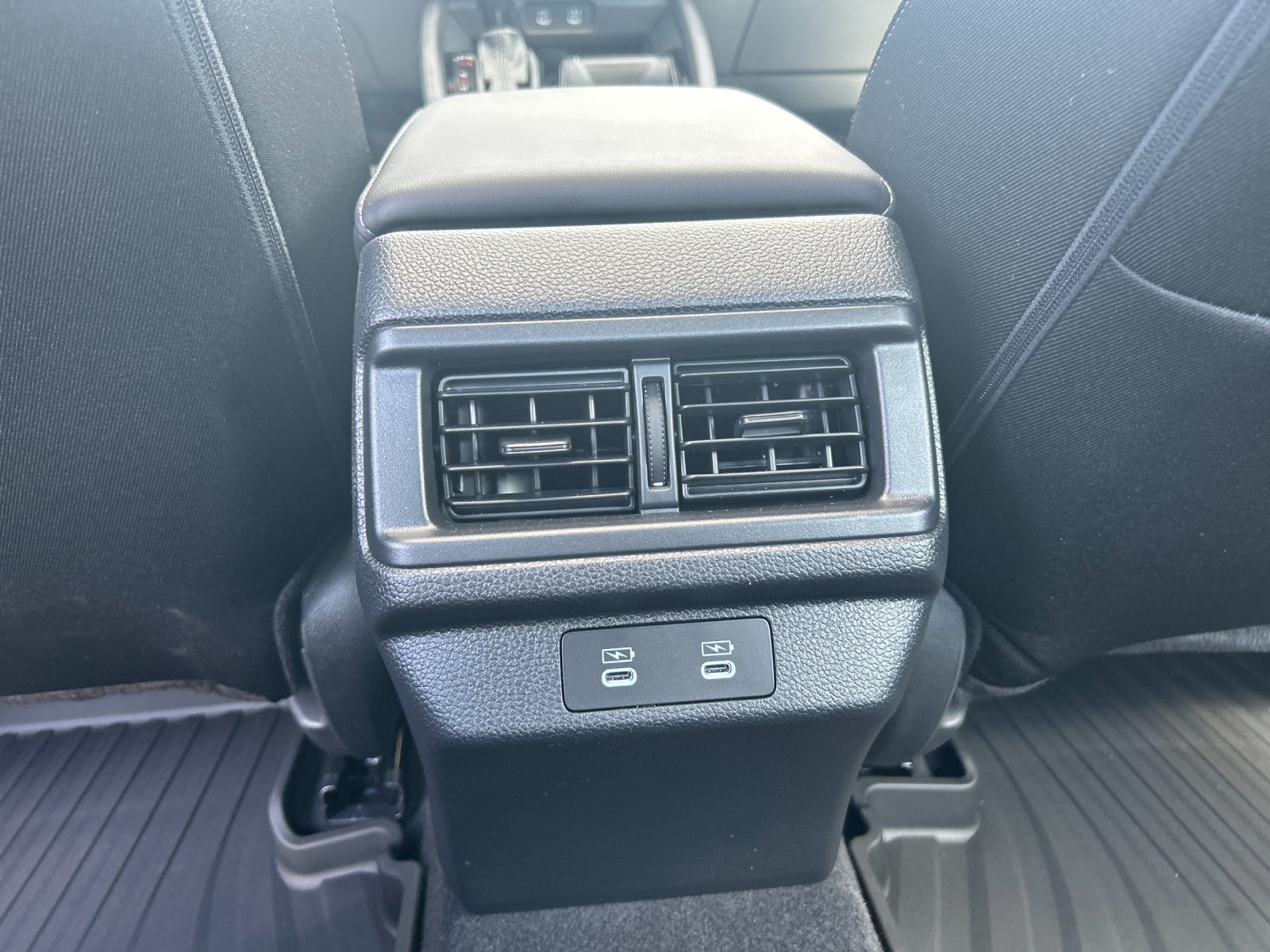 New 2025 Still Night Pearl Honda HYBRID SPORT image 15