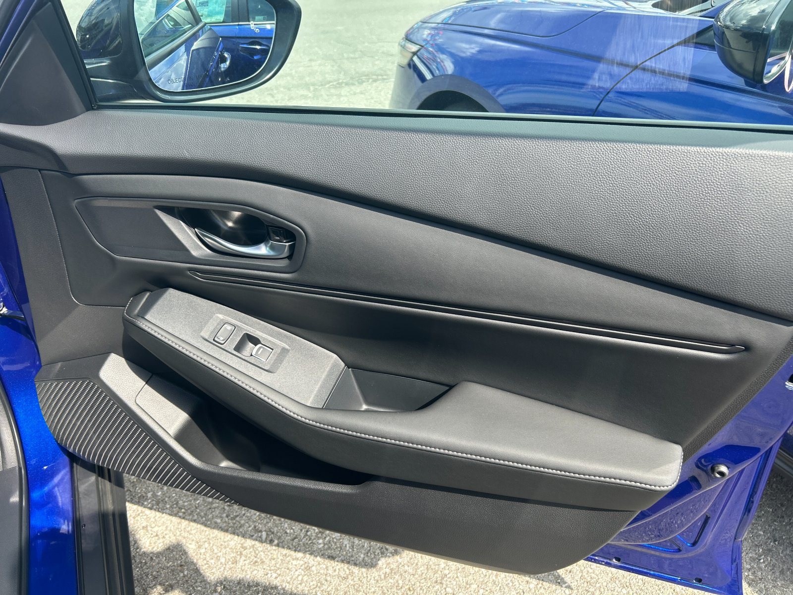 New 2025 Still Night Pearl Honda HYBRID SPORT image 20