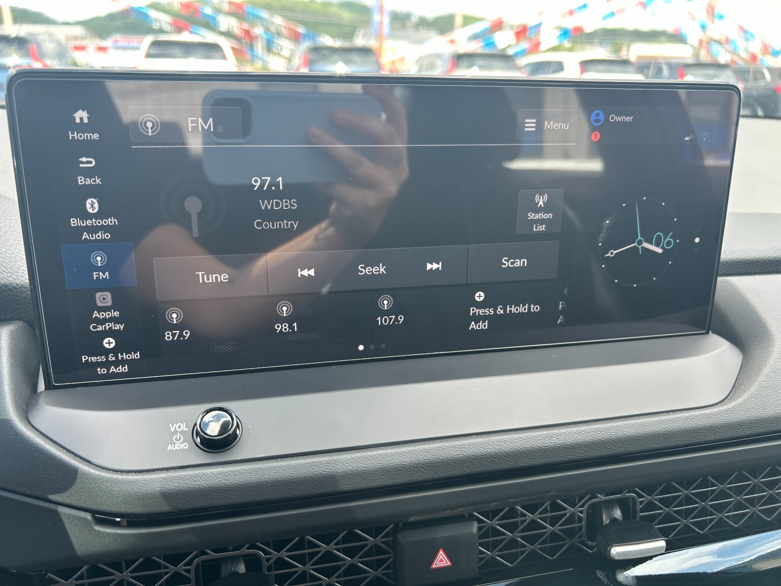 New 2025 Still Night Pearl Honda HYBRID SPORT image 22