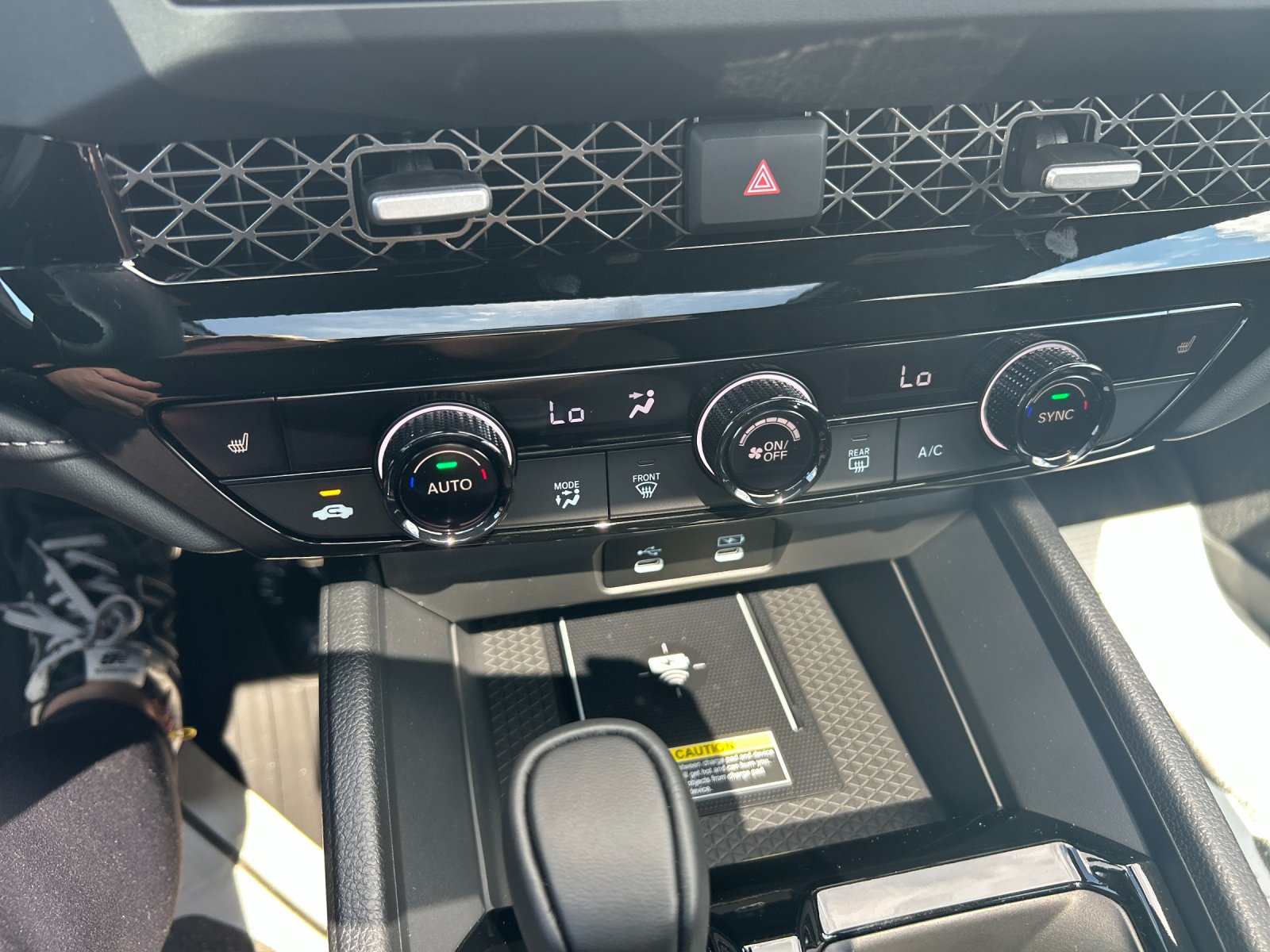New 2025 Still Night Pearl Honda HYBRID SPORT image 24
