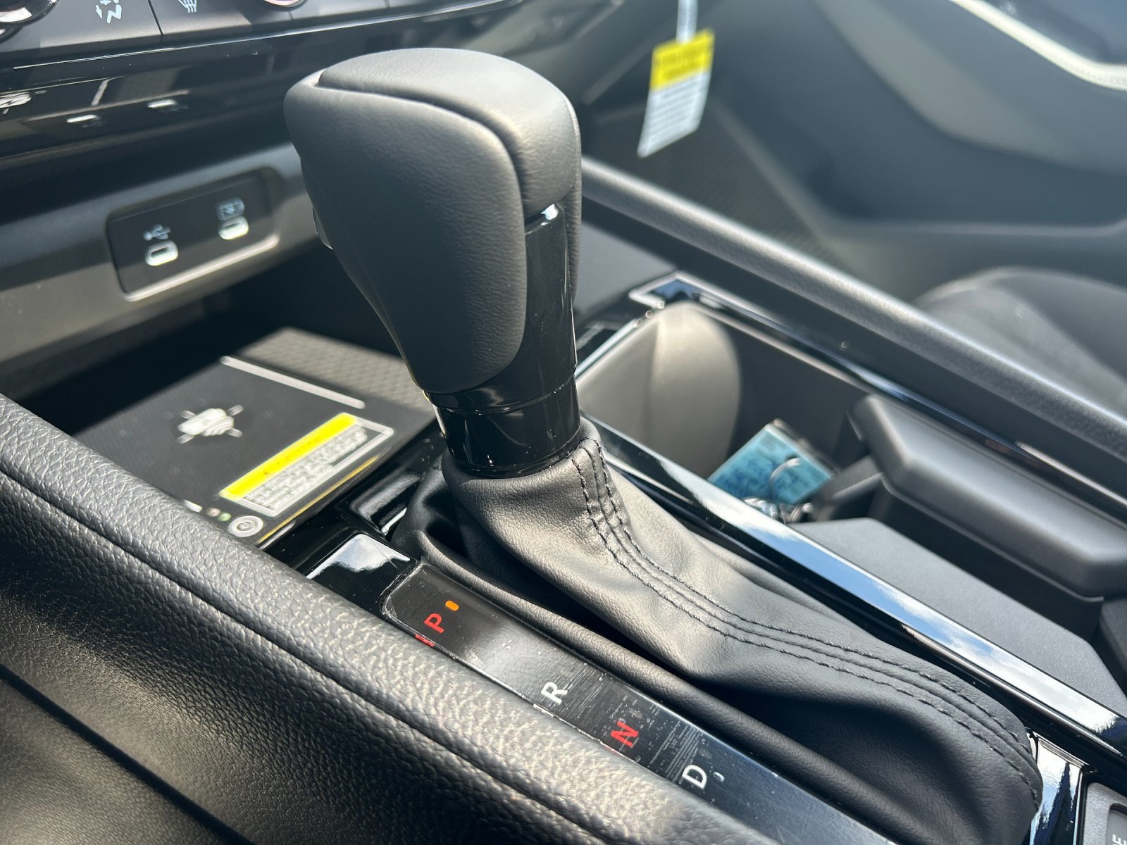 New 2025 Still Night Pearl Honda HYBRID SPORT image 25