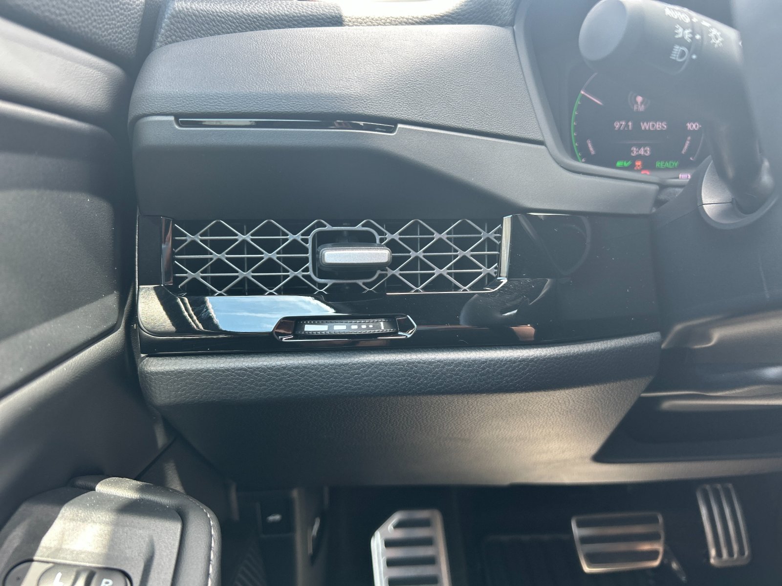 New 2025 Still Night Pearl Honda HYBRID SPORT image 32