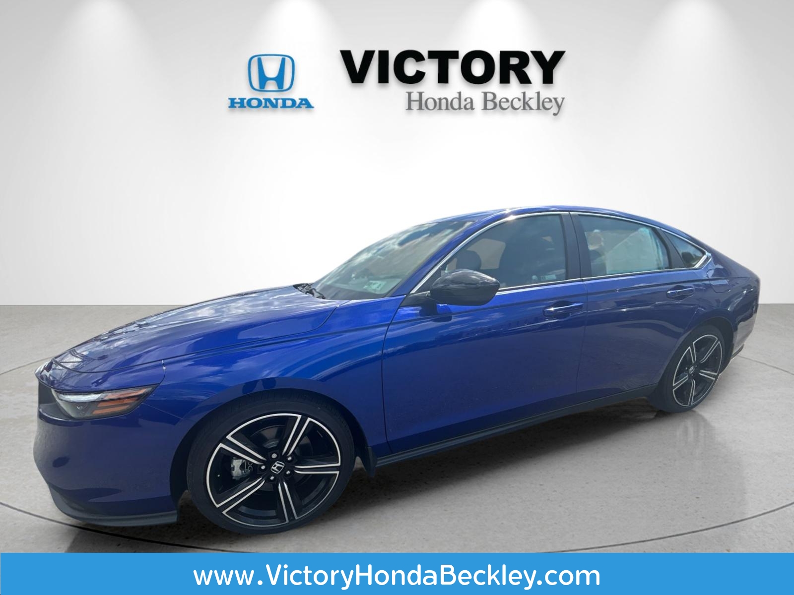2025 Honda Accord Sedan HYBRID SPORT