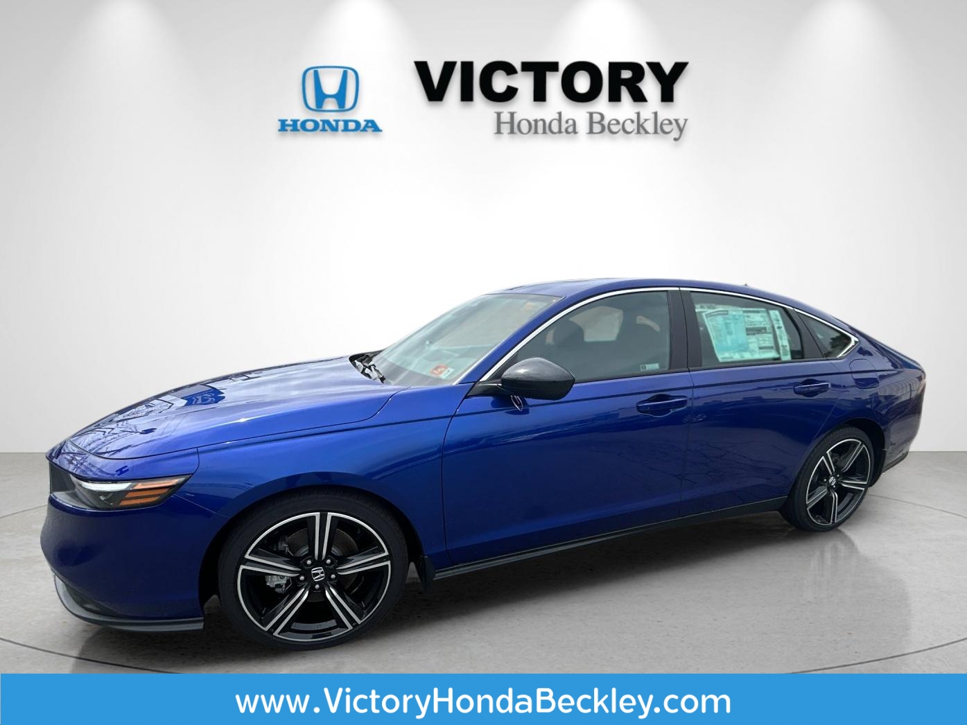 2025 Honda Accord Sedan HYBRID SPORT