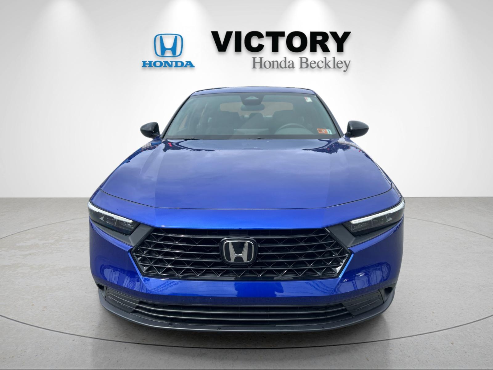 New 2025 Still Night Pearl Honda HYBRID SPORT image 8