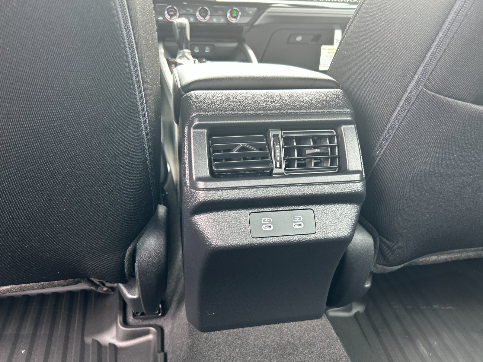 New 2025 Still Night Pearl Honda HYBRID SPORT image 15