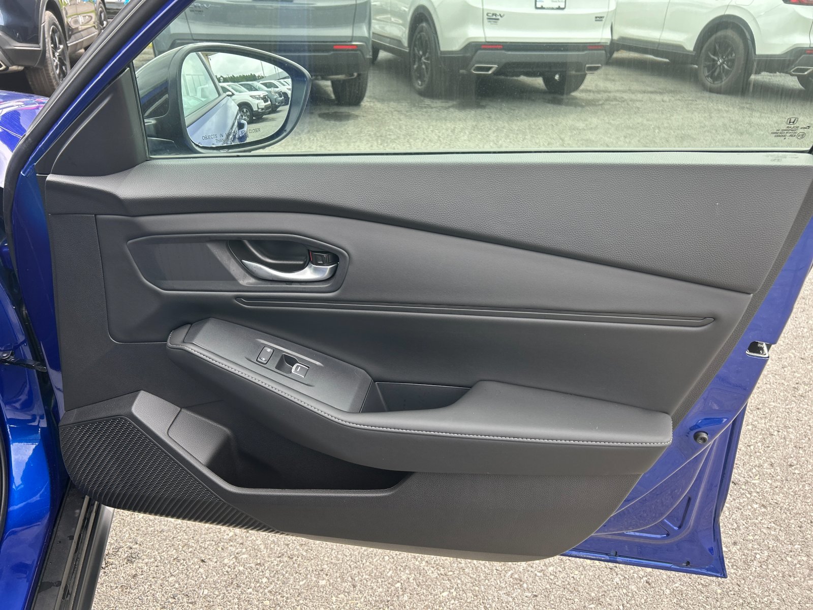 New 2025 Still Night Pearl Honda HYBRID SPORT image 20