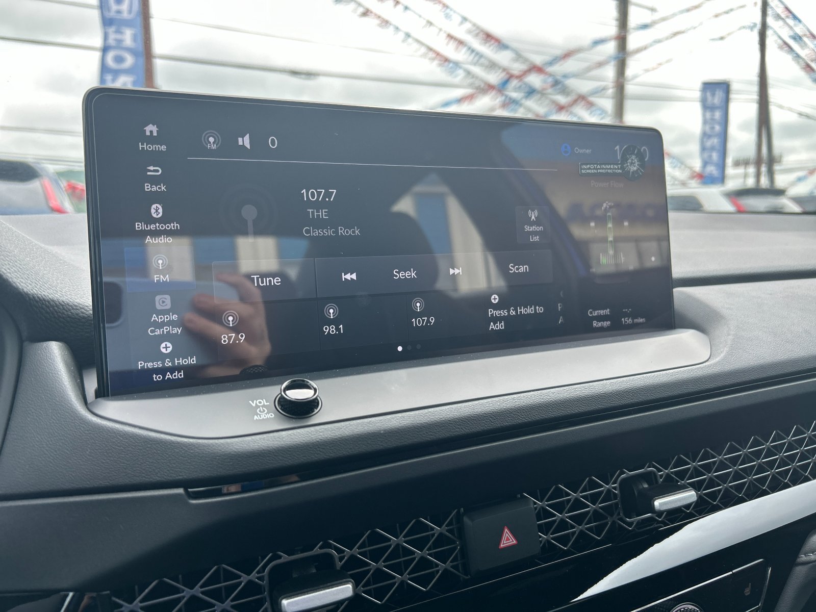 New 2025 Still Night Pearl Honda HYBRID SPORT image 22