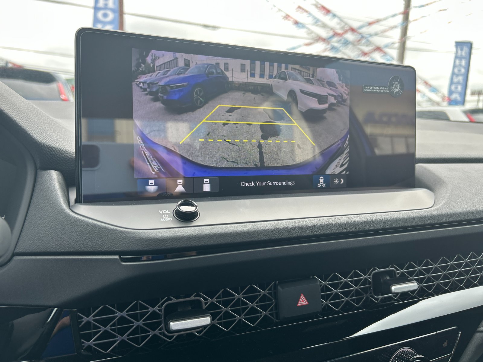 New 2025 Still Night Pearl Honda HYBRID SPORT image 23